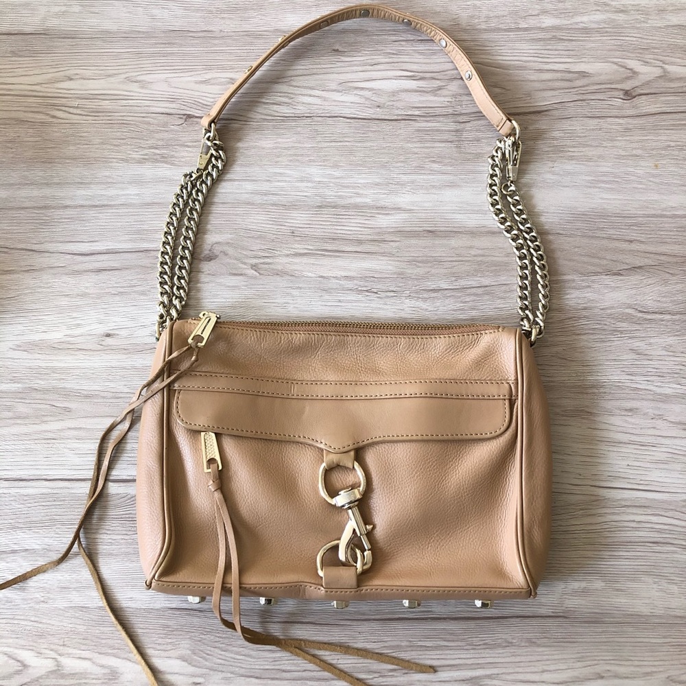 Rebecca Minkoff M.a.c. crossbody bag